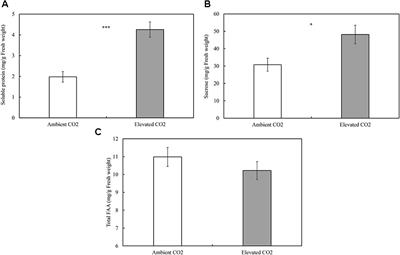 Molecular Evidence for the Fitness of Cotton Aphid, Aphis gossypii in Response to Elevated CO2 From the Perspective of Feeding Behavior Analysis